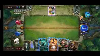 Legends of Runeterra (Short Gameplay 4)