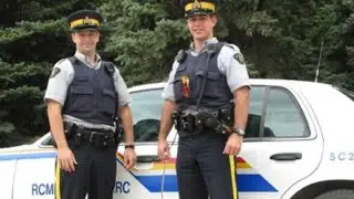 Required for joining Canada police RCMP
