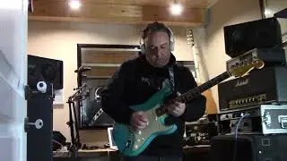 Phil Collins Against All Odds, Electric Guitar Cover by Nico