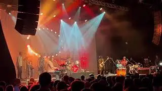 The cat Empire&hellip; solo time  &hellip;Ollie McGill