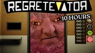 Waltz of the Meatball Man (REGRETEVATOR Edition) Extended 10 Hours