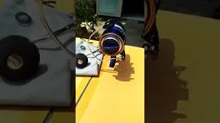 M&aacute;y c&acirc;u enoby thụy điển.  Chuy&ecirc;n c&aacute; tra. Đ&aacute;nh biển c&aacute; lớn size 5000 gi&aacute; 2tr2