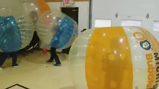 Michigan Bubble Ball Best Hits at SomerSet Beach Campground