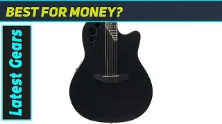 Ovation Applause Elite Mid Depth: A Top Acoustic-Electric Choice