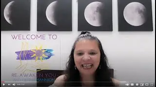 What is Re-Awaken You with Jenny Mannion?