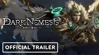 Dark Nemesis: Infinite Quest - Official Pre-Registration Trailer