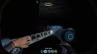 база в самом низу карты в Subnautica
