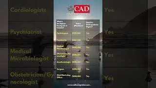 Highest Paying Jobs in CANADA 2023