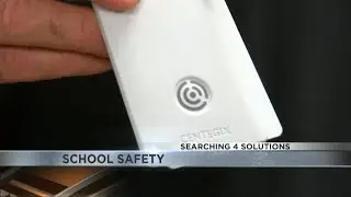 Searching 4 Solutions - The State of our Schools: School safety