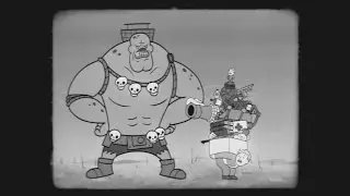 Fallout 4 &ndash; Серия видеороликов S.P.E.C.I.A.L. &laquo;Сила&raquo; (Strength) [RU]