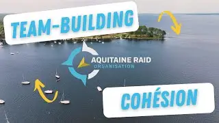 Aquitaine Raid, sp&eacute;cialiste de l'animation Team-building et coh&eacute;sion.
