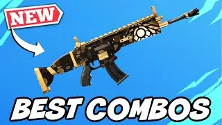 THE BEST COMBOS FOR *NEW* LANTERN GLOW WRAP (LANTERN TRIALS CHALLENGES)! - Fortnite