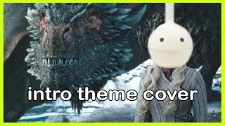 OTAMATONE: House of the Dragon COVER&ndash;Intro Theme