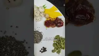 Sugar free healthy drink 