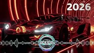 R&B DRIVE FLOW &mdash; Car Music BassBoosted Mix ⚡ EDM Drop Madness 2026 | Party Drive Edition