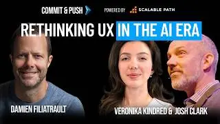 Beyond the Happy Path: Josh Clark & Veronika Kindred on &ldquo;Sentient Design&rdquo;