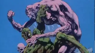 The Return Of Swamp Thing 