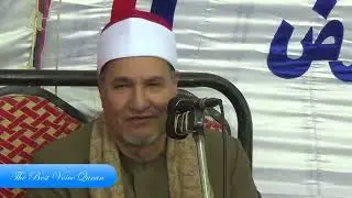 الشيخ محمد عبدالوهاب الطنطاوى وتلاوة رااااائعة من سورتى القمر والرحمن 2014 HD