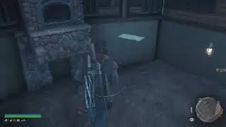DAYS GONE Floor Glitch
