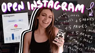 every time I open Instagram I have to read 5 more pages 🥕