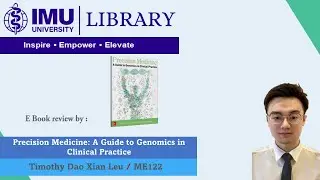 Book Review: Precision Medicine: A Guide to Genomics in Clinical Practice