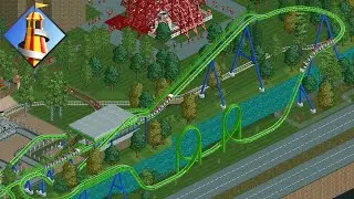 Shock Wave - OpenRCT2