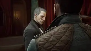 Ascalon Club Initiation || Vampyr