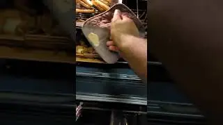 Samsung Air Fry stove Review Test