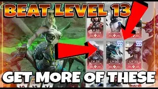 Conquer the Marsh: Essential Strategies for Level 13 in Eternal Evolution