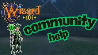 All About The Vibes Lets Help Some People #wizard101