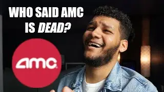 You Will Be Shocked By #AMC's Growth!!!