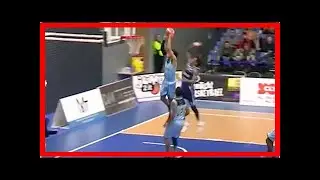 Sport News - Steel body catch Josh seal on vacation! hoopsfix bbl play top 10-week 8-hoopsfix.com
