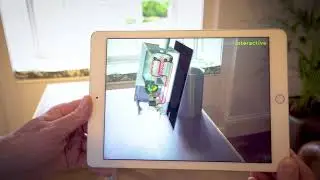 3D, Product Visualisation - Consumer based augmented reality