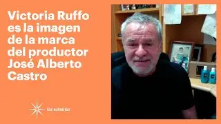 El productor Jos&eacute; Alberto Castro debuta en la industria del cosm&eacute;tico | Las Estrellas