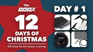 The most talked about phone and more | The ANCX 12 Days of Christmas