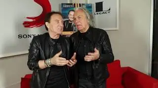 Intervista a Roby Facchinetti e Riccardo Fogli: 