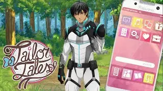 Valkii Plays - Tailor Tales [JAMES] [22]
