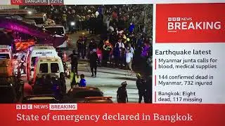 BBC give Myanmar some much needed &lsquo;comic relief&rsquo;