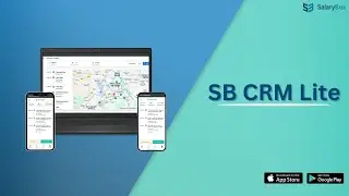 SB CRM Lite: Field Employee Management Made Simple | Track Distance & Meetings