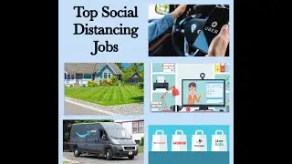 Top 5 Quarantine Jobs! October 2020!