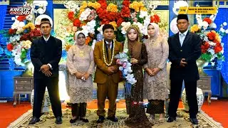 🔴Live Stream Resepsi Nikah ::  Yuli 💞 Ana :: GEDUNG 3M SOBA : 3M MUSIK : KREATIF HD | 18/01/26