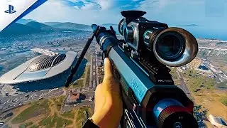 FJX Sniper in Warzone Solo Season 2 &ndash; Too Fast to Handle