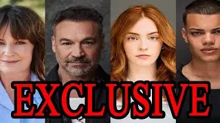 Percy Jackson&rsquo; Adds Rosemarie DeWitt, Aleks Paunovic in Key Guest Roles (Exclusive)