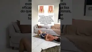 Diminuir di&aacute;stase e fortalecer o assoalho p&eacute;lvico #mulheres #cardio