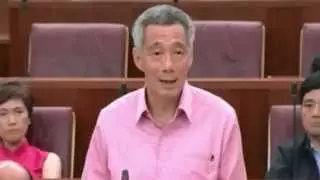 PM Lee Hsien Loong's Speech at the Parliamentary Debate on the Population White Paper