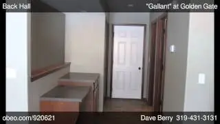 Gallant at Golden Gate Marion IA 52302 - Dave Berry - Coldwell Banker Hedges Realty
