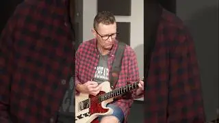 Telecaster Edmunda Stasiaka
