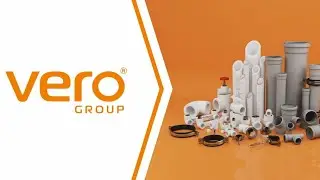 Vero - plastik quvurlar, samorez va metal profillar. 1- qism.