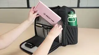 ASA AirClassics&reg; Crew Trip Bag