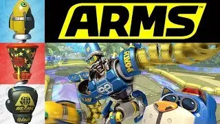 Byte & Barq Best Default ARMS!